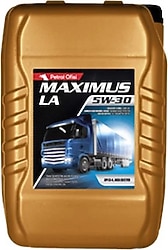 Petrol Ofisi Maximus LA 5W-30 20 lt Motor Yağı