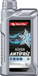Petrol Ofisi Süper 1 lt Mavi Antifriz