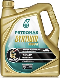 Petronas Syntium 3000 E 5W-40 4 lt Motor Yağı - 2025