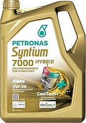 Petronas Syntium 7000 Hybrid 0W-20 5 lt Motor Yağı