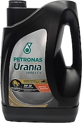 Petronas Urania 5000 LCV 5W-30 7 lt Motor Yağı