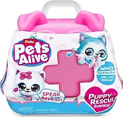 Pets Alive Sürpriz Hasta Köpeğim