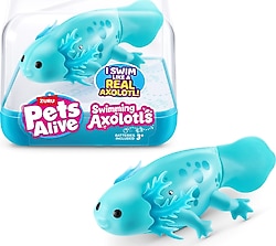 Pets Alive Yüzen Turkuaz Axolotl 9556 PEL11000