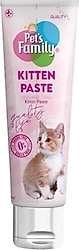 Pets Family 100 gr Malt Yavru Kedi Macunu