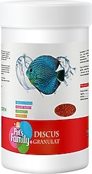 Pets Family 1000 ml / 350 gr Discus Granulat