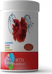Pets Family 100 ml / 45 gr Betta Fish