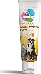 Pets Family 100 gr Immune System 100 gr Köpek Kedi Macunu