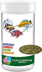 Pets Family Cichlid 250 ml / 90 gr Supreme Formula