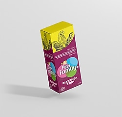 Pets Family Diarhea Stop 30 ml Kuşlar için Bağırsak Düzenleyici