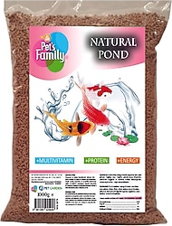 Pets Family Natural 1 kg Pond Yem