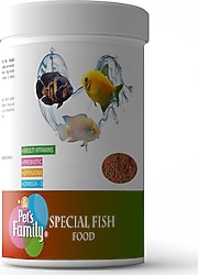 Pets Family 250 ml / 100 gr Special Fish