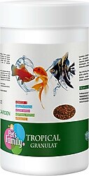 Pets Family 250 ml 100 gr Tropical Granulat
