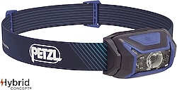 Petzl Actik Core 600 Lümen Mavi LED Şarjlı Kafa Lambası