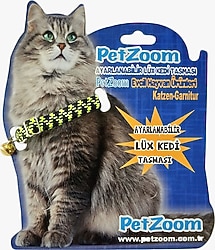 Petzoom Pzt 1088 Kedi Tasması