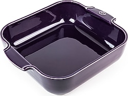 Peugeot Appolia Mor 28 cm Kare Fırın Tepsisi