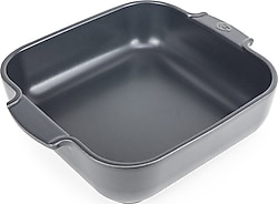 Peugeot Appolia Siyah 28 cm Kare Fırın Tepsisi