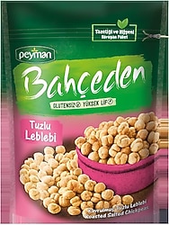 Peyman Bahçeden 180 gr Kavrulmuş Tuzlu Leblebi