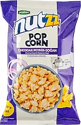 Peyman Nutzz Popcorn Cheddar & Soğan Aromalı 85 gr