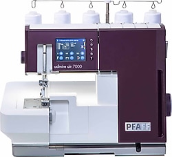 Pfaff ADMİRE AİR 7000 Dikiş Makinesi