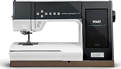 Pfaff Creative Expression 750 Dikiş Makinesi