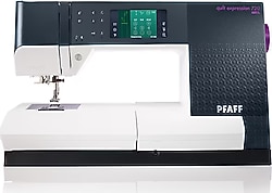 Pfaff Quilt Expression 720 Elektronik Piko ve Dikiş Makinesi