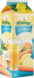 Pfanner A + C + E 2 lt Meyve Suyu