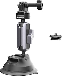 Pgytech P-GM-223 CapLock Action Camera Suction Cup Mount