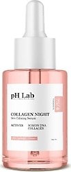 pH Lab Collagen Night Yüz Serumu 30 ml