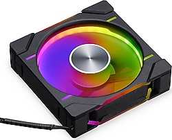 Phanteks D30-120 D-RGB Siyah 12 cm Kasa Fanı