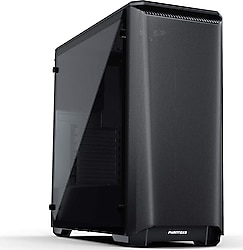 Phanteks Eclipse P400a RGB Mid Tower ATX Siyah Bilgisayar Kasası