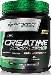 Pharma Nutrition Monohidrat Kreatin 500 gr