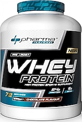 Pharma Nutrition 2196 gr Whey Protein Tozu