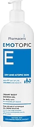 Pharmaceris Emotopic Kremsi Duş Jeli 400 ml