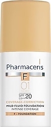 Pharmaceris F Mild Fluid Intense Coverage SPF 20 30 ml Fondöten