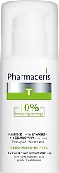 Pharmaceris T Sebo-Almond Peel %5 Exfoliating Gece Kremi 50 ml