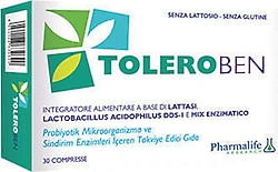 Pharmalife Toleroben 30 Tablet