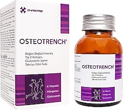 Pharmare Osteotrench 60 Tablet