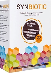 Pharmare Synbiotic Probiyotik 30 Kapsül