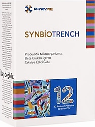 Pharmare Synbiotrench 30 Kapsül