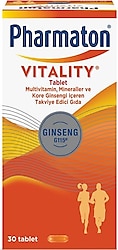 Pharmaton Vitality 30 Tablet