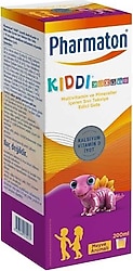 Pharmaton Kiddi Multivitamin Şurup 200 ml