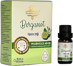 Pharmoils Bergamot Yağı 10 ml