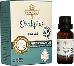 Pharmoils Okaliptüs Yağı 20 ml