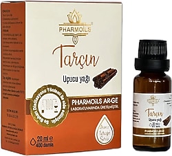 Pharmoils Tarçın Yağı 20 ml