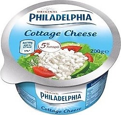 Philadelphia Cottage Cheese Süzme Peynir 200 gr
