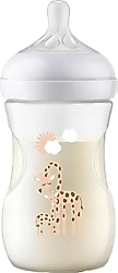 Philips Avent Natural Response SCY903/66 Zürafa Desenli PP 260 ml Biberon