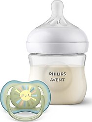 Philips Avent SCD837/10 Natural Response 0+ Ay Bebek Hediye Seti