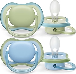 Philips Avent SCF085/21 Ultra Air 0-6 Ay 2'li Emzik