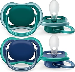Philips Avent SCF085/31 Ultra Air 6-18 Ay 2'li Emzik