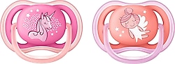 Philips Avent SCF345/22 Ultra Air 6-18 Ay 2'li Kız Emzik